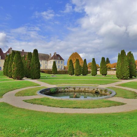Chateau De Gilly Экстерьер фото
