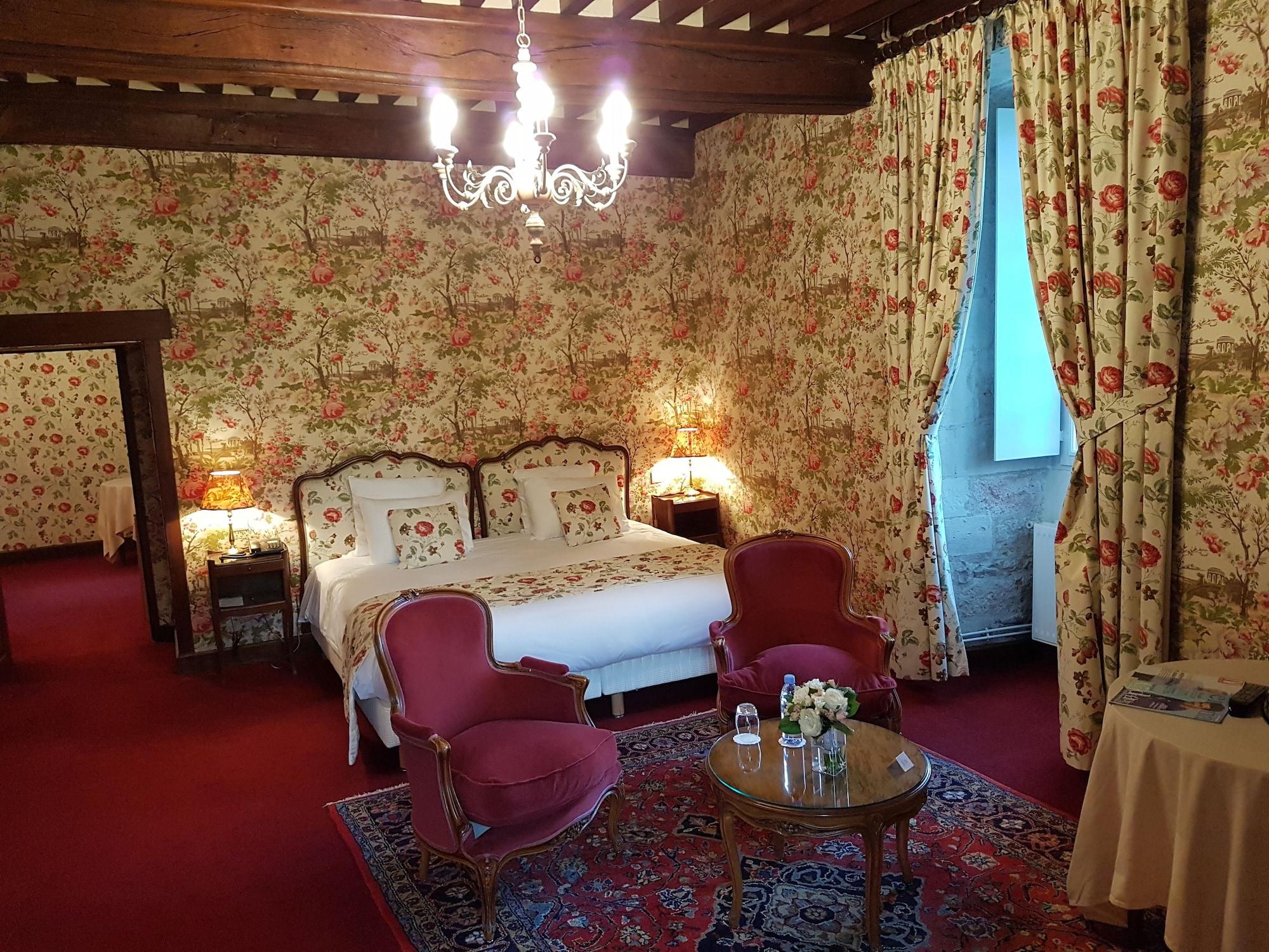 Chateau De Gilly Экстерьер фото