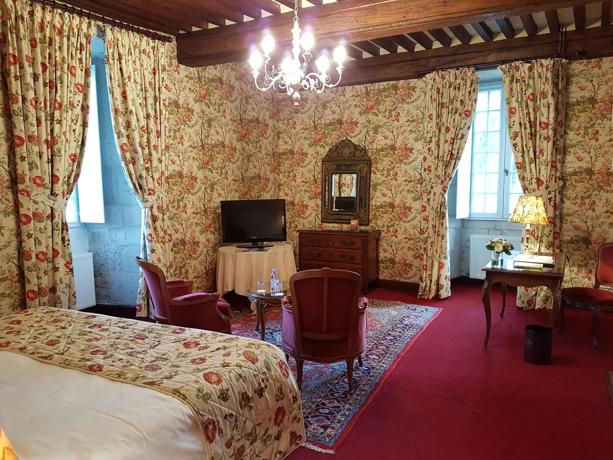 Chateau De Gilly Экстерьер фото